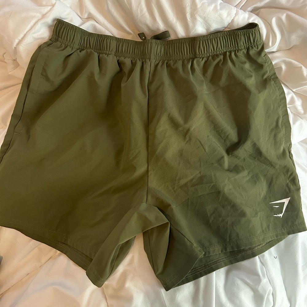 Gymshark men’s shorts, size L